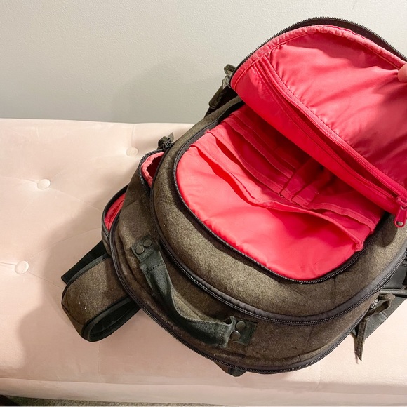 Ogio Soho Women’s Laptop Backpack - Picture 4 of 5